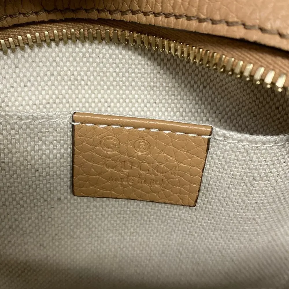 Gucci Soho Shoulder Bag 747779